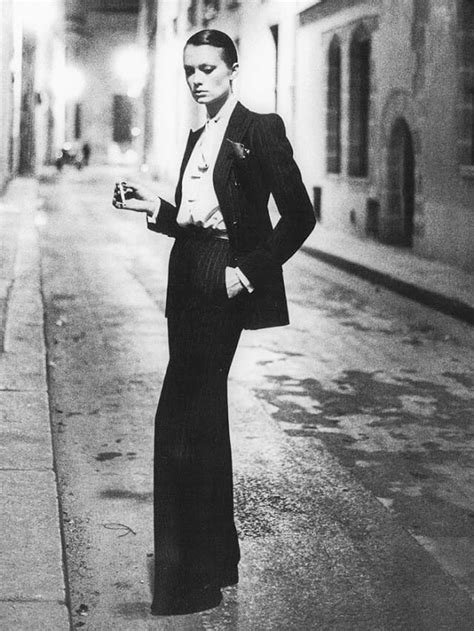 yves saint laurent et la femme|yves saint laurent women suit.